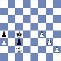 Lazavik - Vdovin (Chess.com INT, 2021)