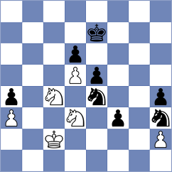 Delorme - Indjic (chess.com INT, 2024)