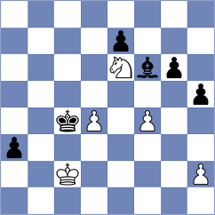 Da Silva Junior - Slizhevsky (Chess.com INT, 2020)