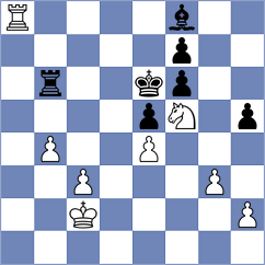 Santos Flores - Napoli (chess.com INT, 2023)