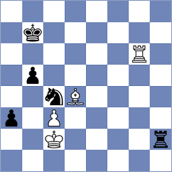 Stead - Weisz (chess.com INT, 2023)