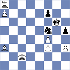Varela la Madrid - Sztokbant (Chess.com INT, 2020)