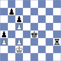Atanasov - Radovanovic (chess.com INT, 2023)