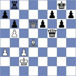 Levine - Silva (chess.com INT, 2023)