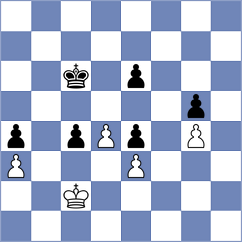 Harris - Larrea (Chess.com INT, 2020)