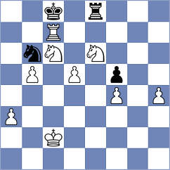 Baches Garcia - Vela Frago (chess.com INT, 2023)