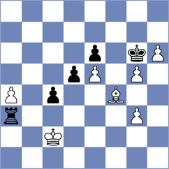Baches Garcia - Vaglio (chess.com INT, 2023)