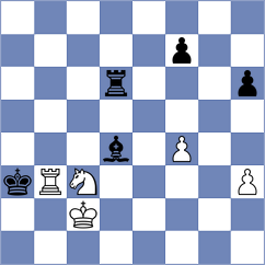Tymrakiewicz - Postlmayer (chess.com INT, 2023)
