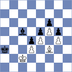 Rivas Garcia - Osiecki (chess.com INT, 2023)