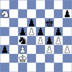 Yurovskich - Filev (Chess.com INT, 2018)