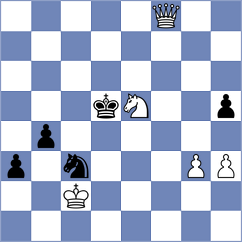 Bluebaum - Oleksienko (chess24.com INT, 2020)