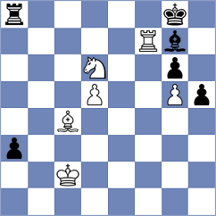 Spalir - Sarkar (chess.com INT, 2023)
