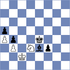 Lashkin - Tisaj (chess.com INT, 2021)