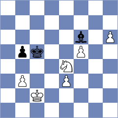 Soto Hernandez - Berezin (chess.com INT, 2023)