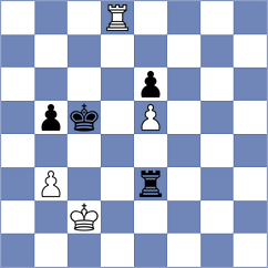 Bonte - Gabdushev (Chess.com INT, 2021)