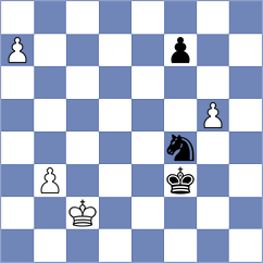 Tasev - Aukhatov (chess.com INT, 2024)