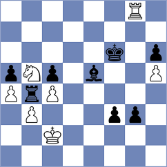 Yashmetov - Durarbayli (chess.com INT, 2021)