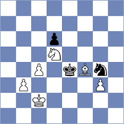 Odegov - Janiashvili (chess.com INT, 2021)