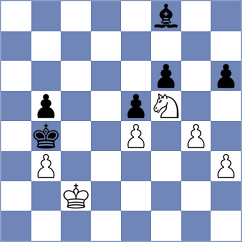 Bruned - Goncharov (chess.com INT, 2023)