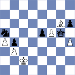 Shamsi - Aliyev (chess.com INT, 2024)