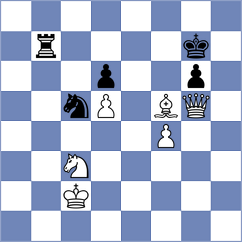 Kvon - Drygalov (Chess.com INT, 2021)