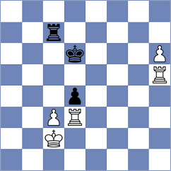 Tasev - Coro (chess.com INT, 2023)