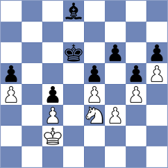 Garcia Blanco - Taras (chess.com INT, 2021)