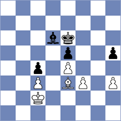 Petrova - Omelja (chess.com INT, 2023)