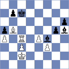 Rytenko - Davidson (chess.com INT, 2023)