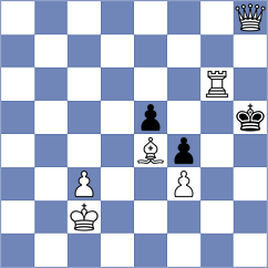 Pourkashiyan - Valle (chess.com INT, 2021)
