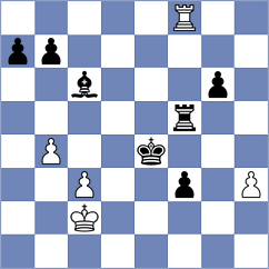 Khamdamova - Postny (chess.com INT, 2023)