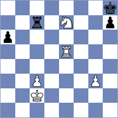 Martin Duque - Oliveira (chess.com INT, 2024)