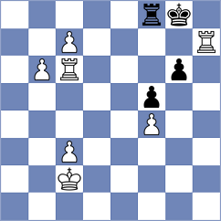 Jonkman - Palacios Llera (FIDE.com, 2002)