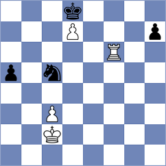 Harshavardhan - Stojanovski (chess.com INT, 2024)