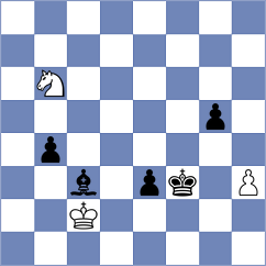 Stoyanov - Paravyan (chess.com INT, 2023)