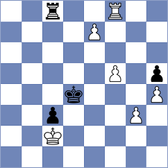 Anton Guijarro - Bernabeu Lopez (chess.com INT, 2023)
