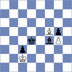 Bazeev - Sadhwani (chess.com INT, 2022)