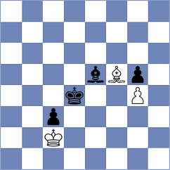 Lazavik - Andreikin (chess.com INT, 2021)