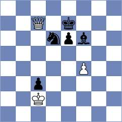 Romero Arzuaga - Sailer (chess.com INT, 2023)