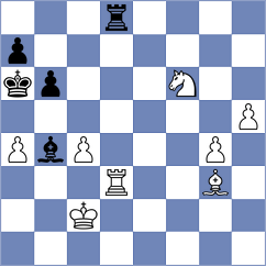 Eljanov - Tatarinov (chess.com INT, 2022)