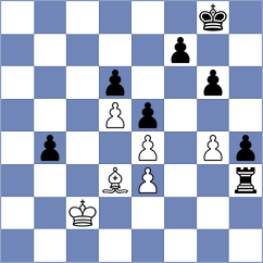 Kavyev - Samsonkin (chess.com INT, 2021)