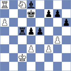 Xu - Hamitevici (chess.com INT, 2024)