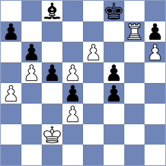 Kazancev - Sanhueza (chess.com INT, 2024)