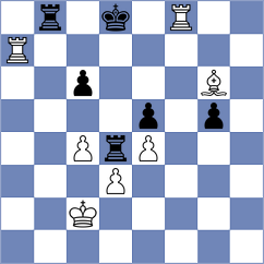 Tokman - Mazanchenko (Chess.com INT, 2021)