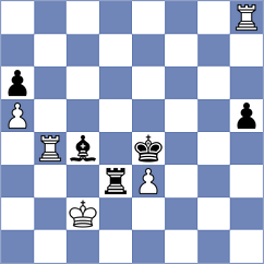 Orfini - Marzocchi (Premium Chess Arena INT, 2020)