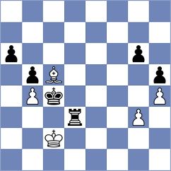 Lalanne - Parfenov (chess.com INT, 2023)