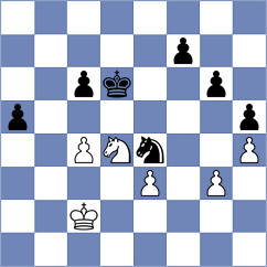 Prince - Sevian (Chess.com INT, 2018)