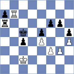 Gelfand - Mamedyarov (Baku AZE, 2023)
