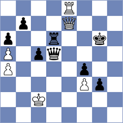 Maksimovic - Atakhan (chess.com INT, 2023)