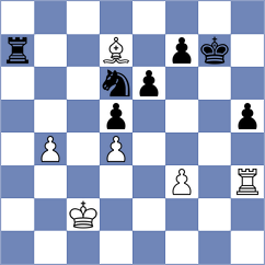 Dvirnyy - Yakubboev (chess.com INT, 2021)